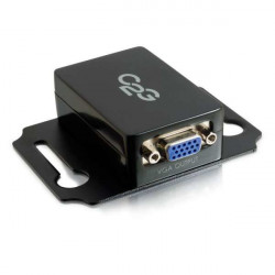 C2G 82401 changeur de genre de câble DVI-D HD15 Noir