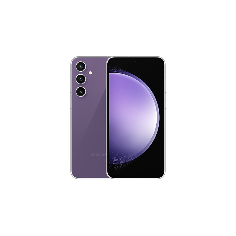 Samsung Galaxy S23 FE 16,3 cm (6.4") Double SIM 5G USB Type-C 8 Go 128 Go 4500 mAh Violet