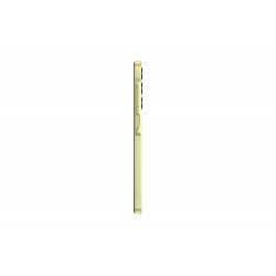 Samsung Galaxy A25 5G SM-A256B 16,5 cm (6.5") Double SIM Android 14 USB Type-C 128 Go 5000 mAh Jaune