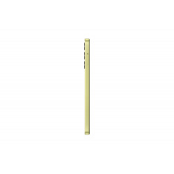 Samsung Galaxy A25 5G SM-A256B 16,5 cm (6.5") Double SIM Android 14 USB Type-C 128 Go 5000 mAh Jaune