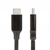 StarTech.com Câble USB-C Actif de 3m, USB 10Gbps, 60W (3A) Power Delivery, 8K 60Hz/4K 144Hz DP Alt Mode, Long Cordon USB C - C