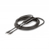 StarTech.com Câble USB-C Actif de 3m, USB 10Gbps, 60W (3A) Power Delivery, 8K 60Hz/4K 144Hz DP Alt Mode, Long Cordon USB C - C