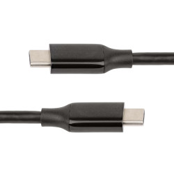 StarTech.com Câble USB-C Actif de 3m, USB 10Gbps, 60W (3A) Power Delivery, 8K 60Hz/4K 144Hz DP Alt Mode, Long Cordon USB C - C