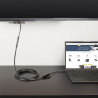StarTech.com Câble USB-C Actif de 3m, USB 10Gbps, 60W (3A) Power Delivery, 8K 60Hz/4K 144Hz DP Alt Mode, Long Cordon USB C - C