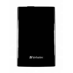 Verbatim Disque dur portable USB Store 'n' Go 3.0, 2 To, noir