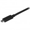 StarTech.com Câble USB-C de 1m, USB 10Gbps, 100W (5A) Power Delivery, 8K 60Hz/4K 144Hz DP Alt Mode, Certifié USB-IF - Compati
