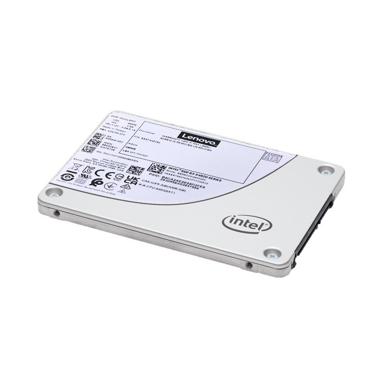 2.5" S4620 3.84TB MU SATA HS