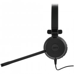 Jabra Evolve 30 II Casque Avec fil Arceau Bureau/Centre d'appels USB Type-C / USB Type-A Noir
