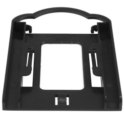 StarTech.com Support de Montage pour HDD/SDD 2.5" pour Baie de Lecteur 3.5" - Installation sans Outil - Support d'Adaptation po