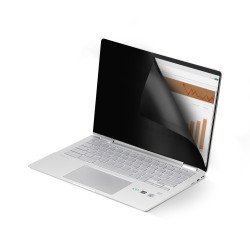 StarTech.com Filtre de Confidentialité Tactile de 13,5" 3:2, Écran de Confidentialité/Filtre Antireflet, Protecteur d'Écran