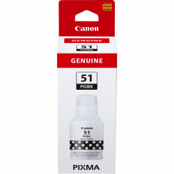 Canon GI-51PGBK, haut...