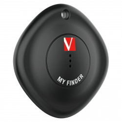 Verbatim My Finder Personnel Recherche Noir
