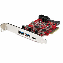 StarTech.com Carte PCI...