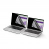 StarTech.com Filtre de Confidentialité pour MacBook Pro 21/23 16", Écran de Confidentialité /Filtre Antireflet Amovible et R