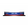 Verbatim BD-RE SL 25GB 2x 10 Pack Spindle 25 Go 10 pièce(s)