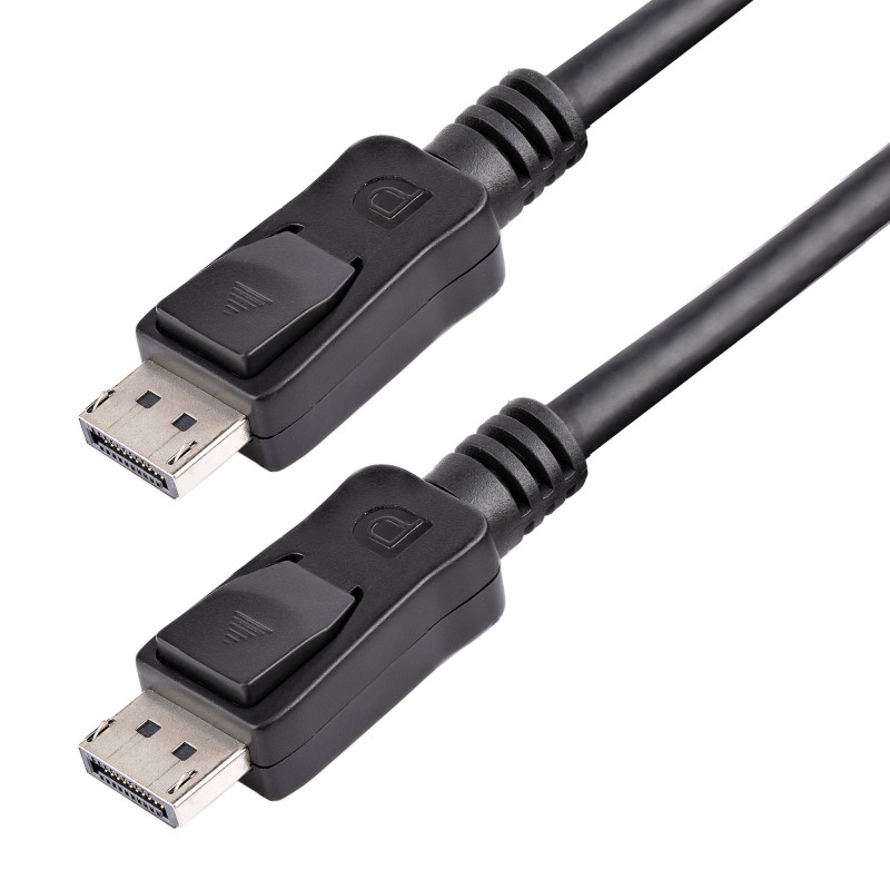 StarTech.com Câble DisplayPort 1.2 de 3 m - Câble DisplayPort Certifié VESA 4K x 2K Ultra HD - Câble DP à DP pour Moniteur