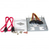 StarTech.com Kit de Montage pour 2 Disques Durs 2,5" SATA dans Baie 3,5"