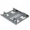 StarTech.com Kit de Montage pour 2 Disques Durs 2,5" SATA dans Baie 3,5"