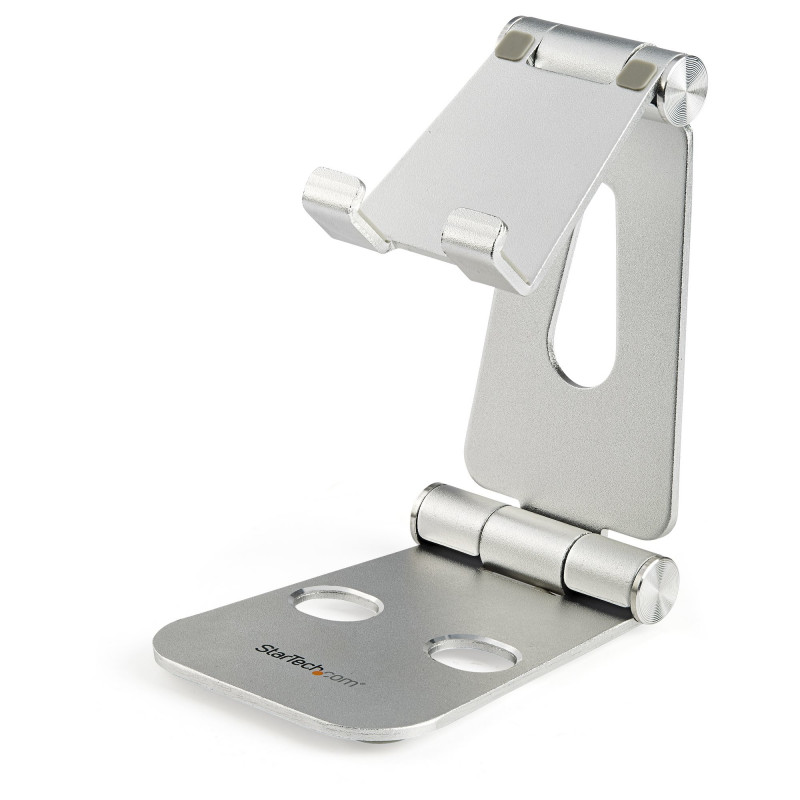 StarTech.com Support pour Téléphone et Tablette - Support Universel Pliable pour Smartphones et Tablettes Support Ergonomique
