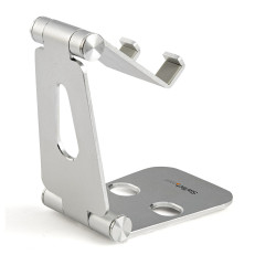StarTech.com Support pour Téléphone et Tablette - Support Universel Pliable pour Smartphones et Tablettes Support Ergonomique