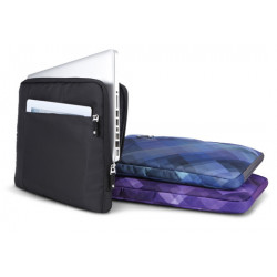 Case Logic TS-113 Black 33 cm (13") Housse Noir