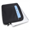 Case Logic TS-113 Black 33 cm (13") Housse Noir