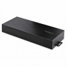 StarTech.com Hub Industriel à 16 Ports USB 5Gbps avec Adaptateur d'Alimentation, Boîtier Métallique, Montable, Protection ES
