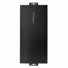 StarTech.com Hub Industriel à 16 Ports USB 5Gbps avec Adaptateur d'Alimentation, Boîtier Métallique, Montable, Protection ES