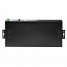 StarTech.com Hub Industriel à 16 Ports USB 5Gbps avec Adaptateur d'Alimentation, Boîtier Métallique, Montable, Protection ES