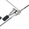 StarTech.com UNIVKA25-LAPTOP-LOCK câble antivol Noir 2 m