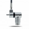 StarTech.com Lot de 25 Antivols Universels de 2m pour Ordinateur Portable, Serrure Universelle à Clé Maîtresse, Sécurité I