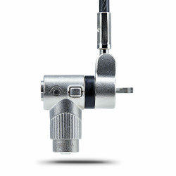 StarTech.com Lot de 25 Antivols Universels de 2m pour Ordinateur Portable, Serrure Universelle à Clé Maîtresse, Sécurité I