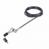 StarTech.com Lot de 25 Antivols Universels de 2m pour Ordinateur Portable, Serrure Universelle à Clé Maîtresse, Sécurité I