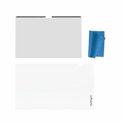 StarTech.com Filtre de Confidentialité pour Écran Tactile 16:10 de 13,3 Pouces, Filtre Antireflet/Anti Lumière Bleue, Protec