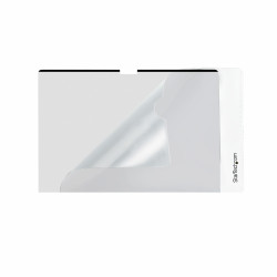StarTech.com Filtre de Confidentialité pour Écran Tactile 16:10 de 13,3 Pouces, Filtre Antireflet/Anti Lumière Bleue, Protec