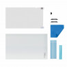 StarTech.com Filtre de Confidentialité pour Écran Tactile 16:10 de 12,1 Pouces, Filtre Antireflet/Anti Lumière Bleue, Protec