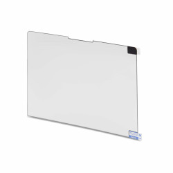 StarTech.com Filtre de Confidentialité pour Surface 12,4", Surface Go 1/2/3, 4 Directions, Portrait/Paysage, Filtre Tactile, A