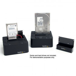 StarTech.com Adaptateur SATA pour disque dur IDE 2,5" ou 3,5" pour station d'accueil HDD