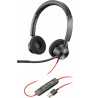 POLY Casque Blackwire 3320 USB-A