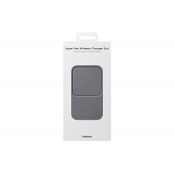 Samsung EP-P5400 Écouteurs, Smartphone, Smartwatch Gris USB Recharge sans fil Intérieure