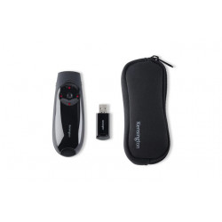 Kensington Presenter Expert™ Contrôle sans fil du curseur avec pointeur laser rouge