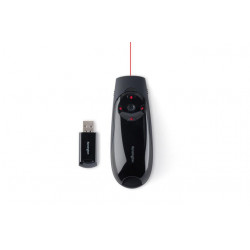 Kensington Presenter Expert™ Contrôle sans fil du curseur avec pointeur laser rouge
