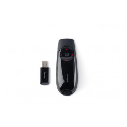 Kensington Presenter Expert™ Contrôle sans fil du curseur avec pointeur laser rouge