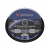 Verbatim M-Disc 4x BD-R 25 Go 10 pièce(s)