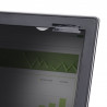 StarTech.com Filtre de Confidentialité Tactile de 16" 16:10, Écran de Confidentialité/Filtre Antireflet, Protecteur d'Écran