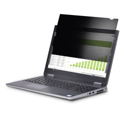StarTech.com Filtre de Confidentialité Tactile de 16" 16:10, Écran de Confidentialité/Filtre Antireflet, Protecteur d'Écran