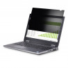 StarTech.com Filtre de Confidentialité Tactile de 16" 16:10, Écran de Confidentialité/Filtre Antireflet, Protecteur d'Écran