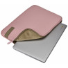 Case Logic Reflect REFPC-113 Zephyr Pink/Mermaid 33,8 cm (13.3") Housse Rose