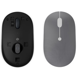 Lenovo Go souris Bureau Ambidextre RF sans fil Optique 2400 DPI
