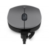 Lenovo Go souris Bureau Ambidextre RF sans fil Optique 2400 DPI